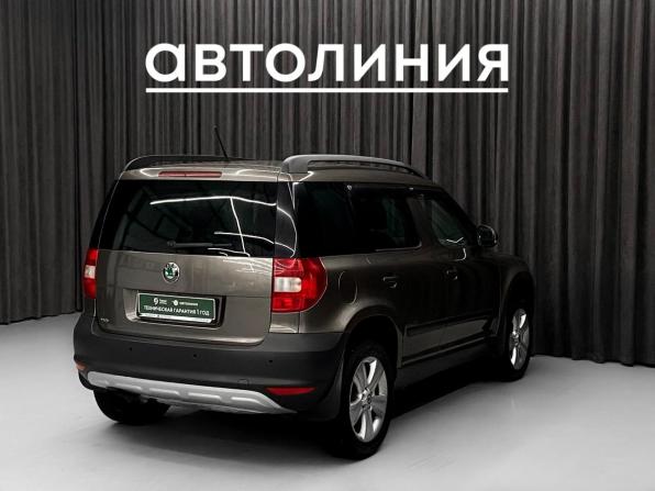 Skoda Yeti I с пробегом 2011 года, цена 650 000 рублей, 200000 км, внедорожник, Автокод Объявления