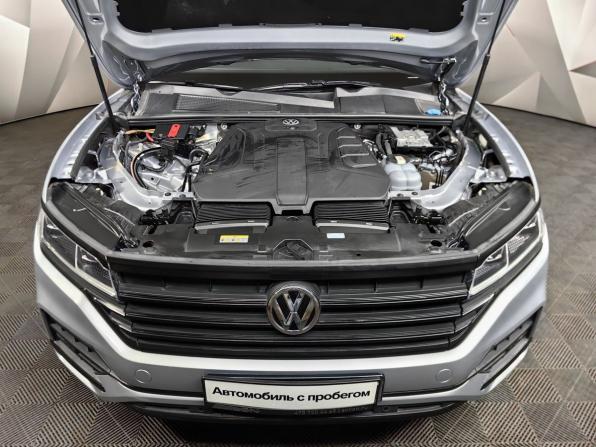 Volkswagen Touareg III с пробегом 2020 года, цена 5 300 000 рублей, 42887 км, внедорожник, Автокод Объявления
