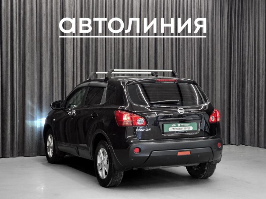 Nissan Qashqai I Красноярск  - изображение 7