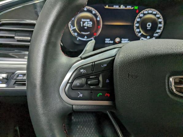 Geely Tugella I Рестайлинг с пробегом 2023 года, цена 3 090 000 рублей, 8684 км, внедорожник, Автокод Объявления