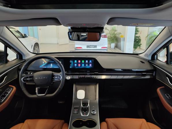 Omoda C5 I с пробегом 2023 года, цена 1 746 000 рублей, 27235 км, внедорожник, Автокод Объявления