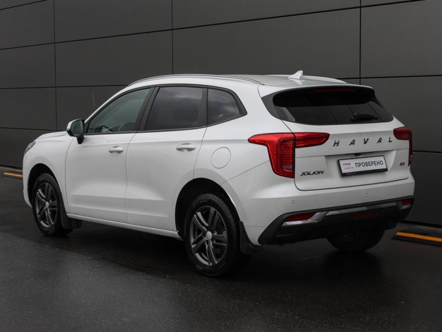 Haval Jolion I Москва  - изображение 7
