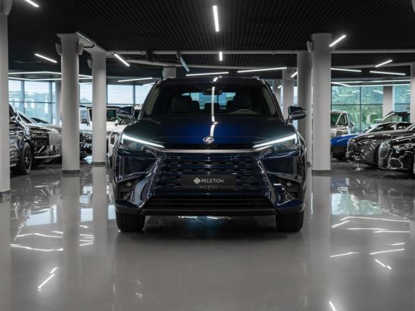 Lexus TX с пробегом 2025 года, цена 10 600 000 рублей, 13100 км, внедорожник, Автокод Объявления