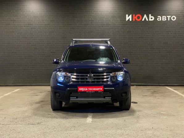 Renault Duster I с пробегом 2013 года, цена 960 000 рублей, 122187 км, внедорожник, Автокод Объявления