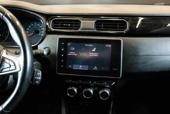 Renault Arkana I с пробегом 2019 года, цена 1 579 000 рублей, 139504 км, внедорожник, Автокод Объявления