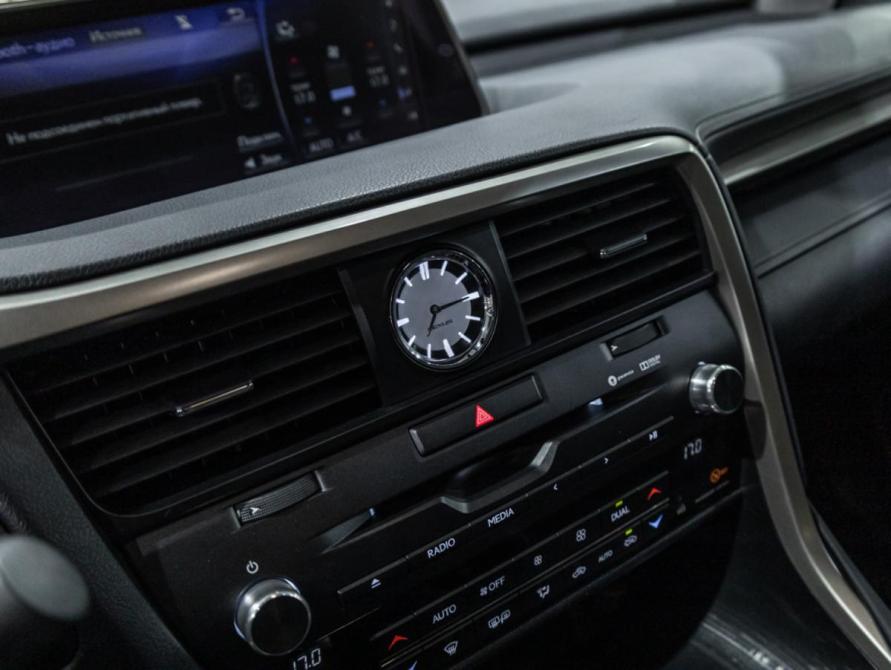 Lexus RX IV Санкт-Петербург  - изображение 20