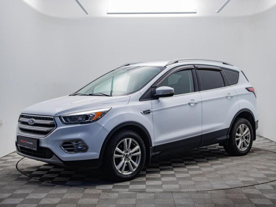 Ford Kuga II Рестайлинг Москва  - изображение 1