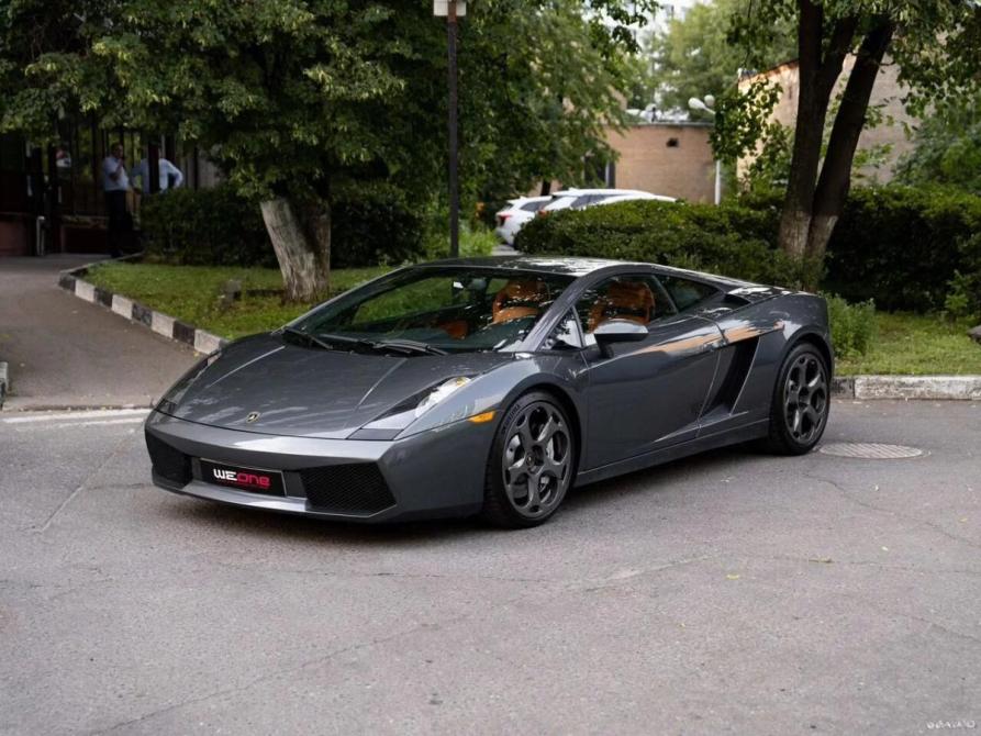Lamborghini Gallardo I Москва  - изображение 3