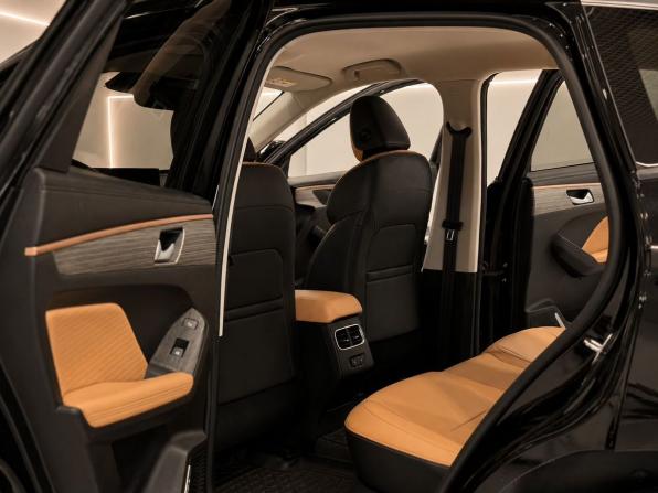 Haval Jolion I Рестайлинг с пробегом 2023 года, цена 2 100 000 рублей, 61000 км, внедорожник, Автокод Объявления