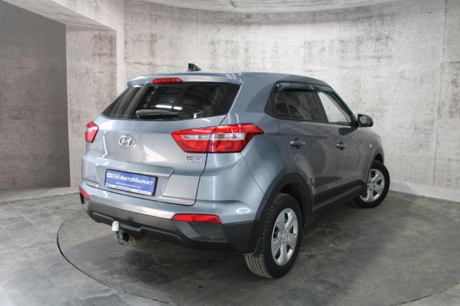 Hyundai Creta I с пробегом 2018 года, цена 1 339 000 рублей, 187884 км, внедорожник, Автокод Объявления