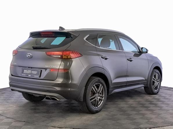 Hyundai Tucson III Рестайлинг с пробегом 2019 года, цена 2 290 000 рублей, 98010 км, внедорожник, Автокод Объявления