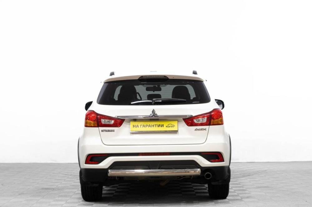 Mitsubishi ASX I Рестайлинг 2 Барнаул  - изображение 6