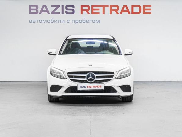 Mercedes-Benz C-Класс IV (W205) Рестайлинг с пробегом 2019 года, цена 2 599 000 рублей, 124860 км, седан, Автокод Объявления