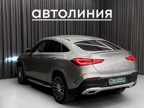 Mercedes-Benz GLE Coupe II (C167) с пробегом 2021 года, цена 8 440 000 рублей, 70000 км, внедорожник, Автокод Объявления