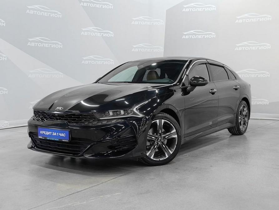 Kia K5 III Новосибирск  - изображение 1