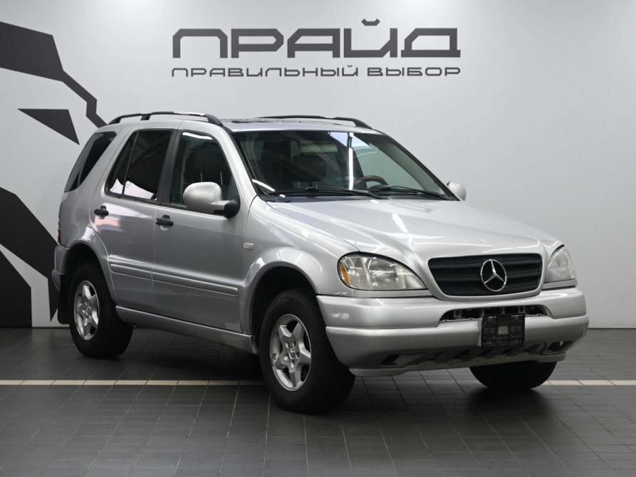 Mercedes-Benz M-Класс I (W163) Ростов-на-Дону  - изображение 5