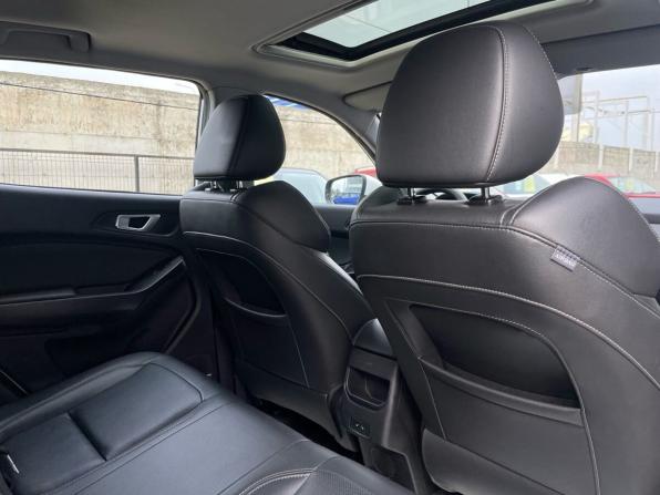 Chery Tiggo 4 I Рестайлинг с пробегом 2022 года, цена 1 237 000 рублей, 125117 км, внедорожник, Автокод Объявления