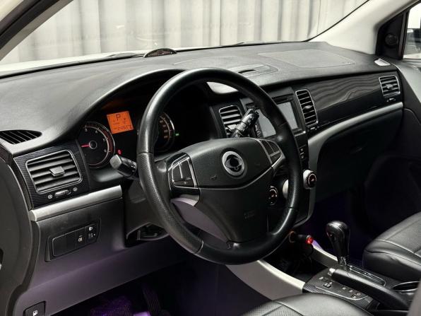 SsangYong Actyon II с пробегом 2013 года, цена 799 000 рублей, 242637 км, внедорожник, Автокод Объявления