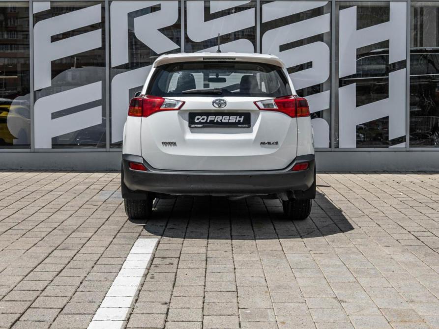 Toyota RAV4 IV (XA40) Ставрополь  - изображение 4