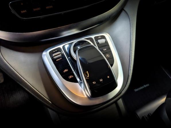 Mercedes-Benz V-Класс III (W447) с пробегом 2016 года, цена 3 490 000 рублей, 163460 км, минивэн, Автокод Объявления