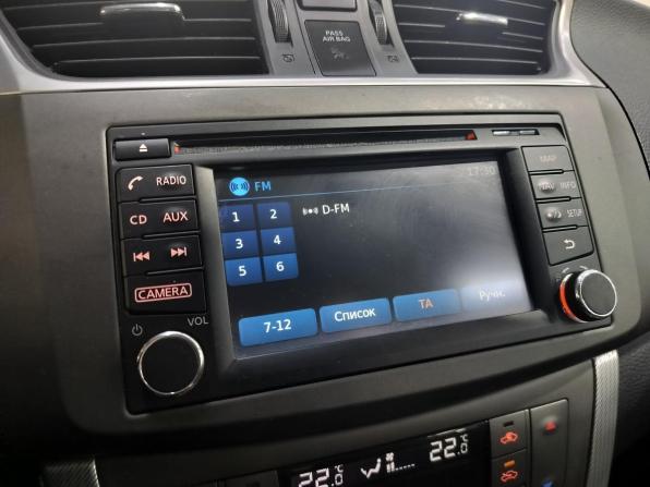 Nissan Tiida II с пробегом 2015 года, цена 1 030 000 рублей, 151951 км, хэтчбек, Автокод Объявления