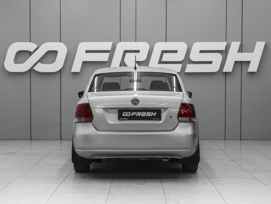 Volkswagen Polo V Ростов-на-Дону  - изображение 4