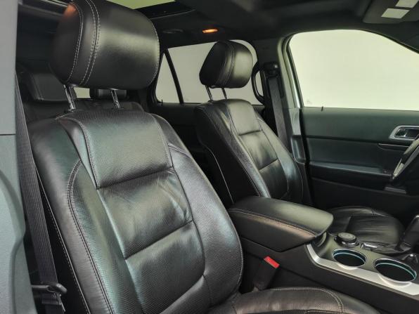 Ford Explorer V с пробегом 2013 года, цена 2 190 000 рублей, 144645 км, внедорожник, Автокод Объявления
