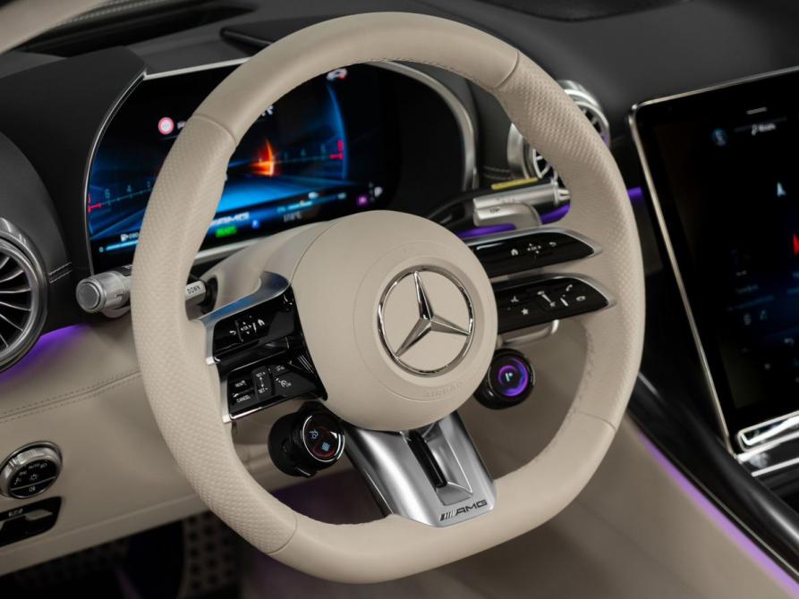 Mercedes-Benz AMG GT II Москва  - изображение 16