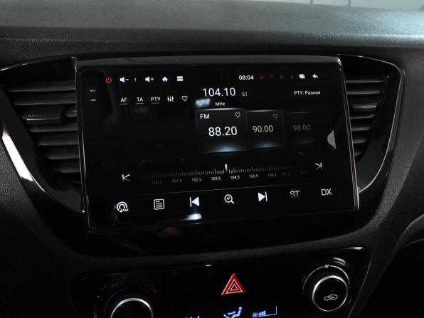 Hyundai Solaris II с пробегом 2019 года, цена 1 389 000 рублей, 162616 км, седан, Автокод Объявления