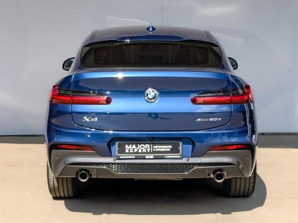 BMW X4 II (G02) с пробегом 2021 года, цена 5 850 000 рублей, 35754 км, внедорожник, Автокод Объявления