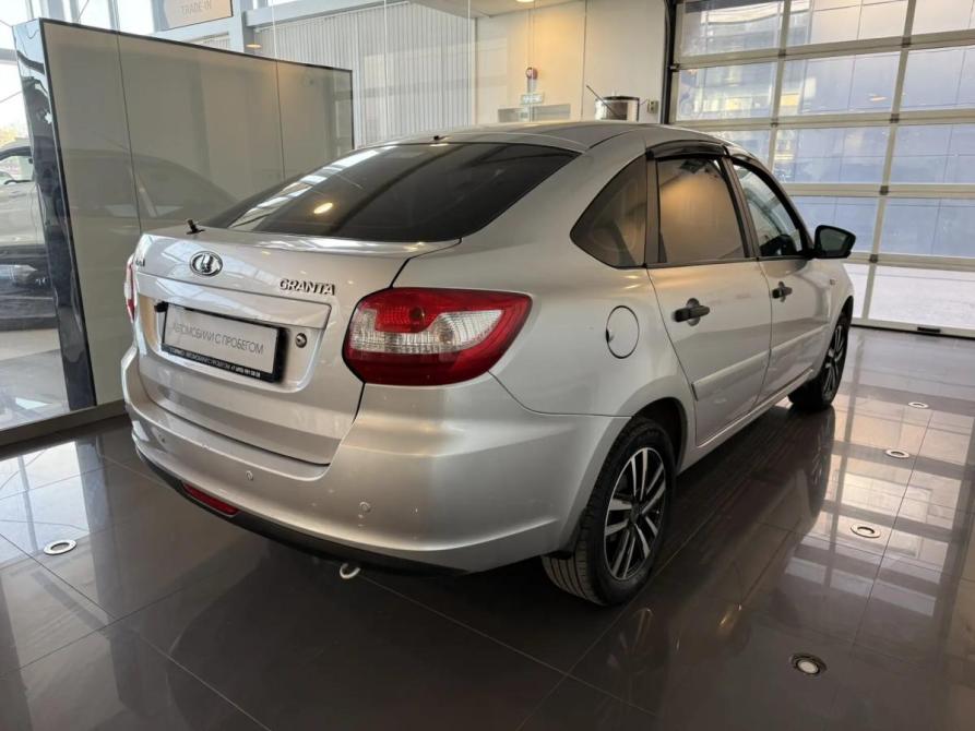 Lada (ВАЗ) Granta I Подольск  - изображение 4