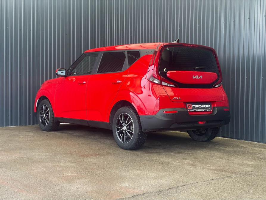 Kia Soul III Пермь  - изображение 29