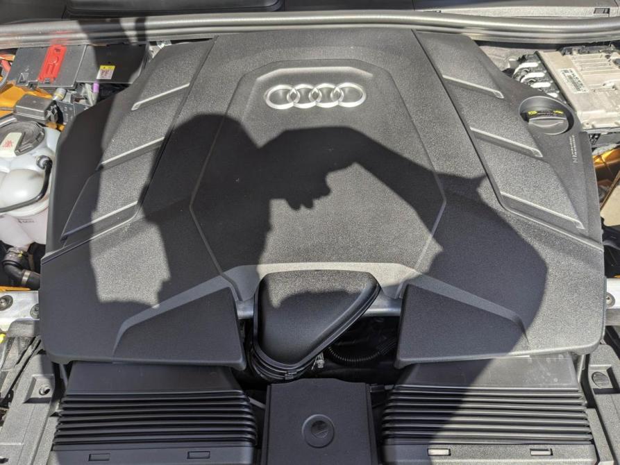 Audi Q8 I (4M) Москва  - изображение 9
