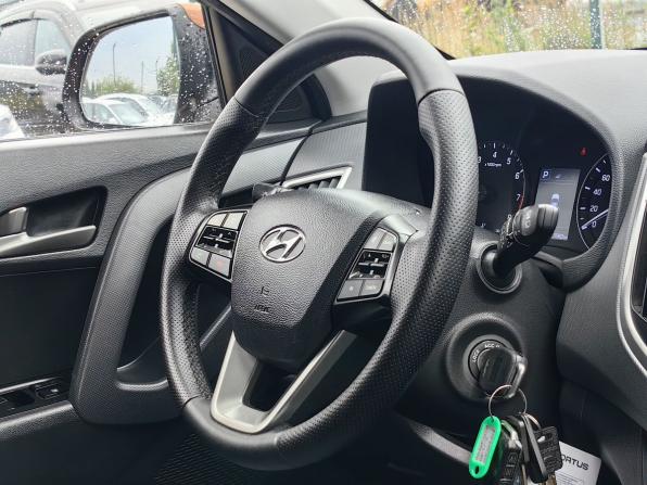 Hyundai Creta I с пробегом 2017 года, цена 1 319 000 рублей, 217582 км, внедорожник, Автокод Объявления