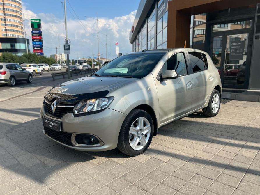 Renault Sandero II Краснодар  - изображение 1
