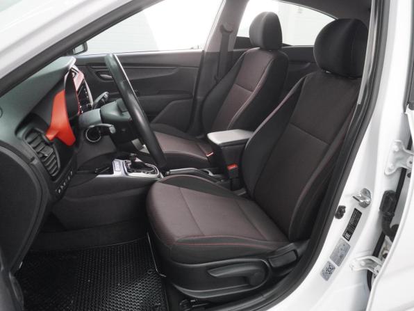 Kia Rio IV Рестайлинг с пробегом 2021 года, цена 1 644 000 рублей, 81431 км, седан, Автокод Объявления