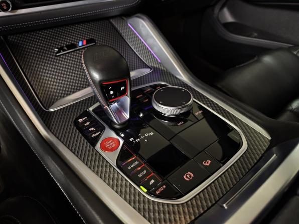 BMW X5 M III (F95) с пробегом 2020 года, цена 8 495 000 рублей, 104000 км, внедорожник, Автокод Объявления