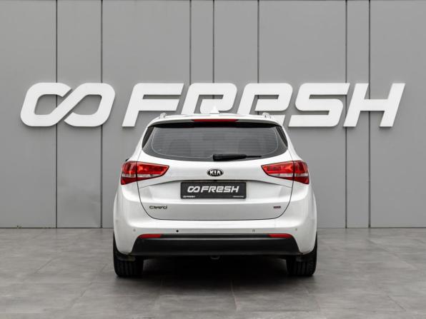 Kia Ceed II Рестайлинг с пробегом 2017 года, цена 1 270 000 рублей, 84035 км, универсал, Автокод Объявления
