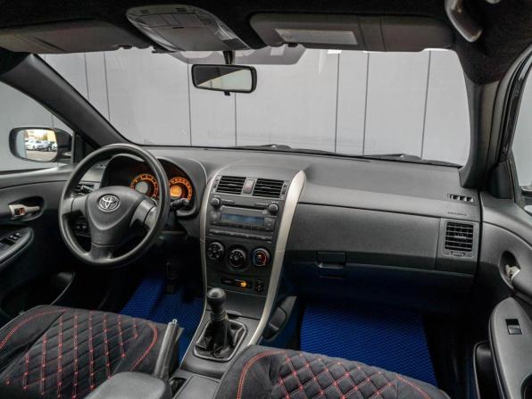 Toyota Corolla X (E140 E150) с пробегом 2008 года, цена 819 000 рублей, 213743 км, седан, Автокод Объявления
