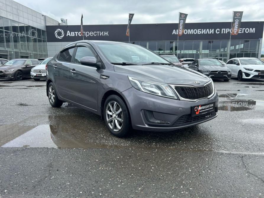 Kia Rio III Пермь  - изображение 3