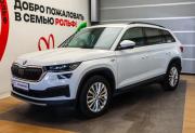 Skoda Kodiaq I Рестайлинг Москва  - изображение 35