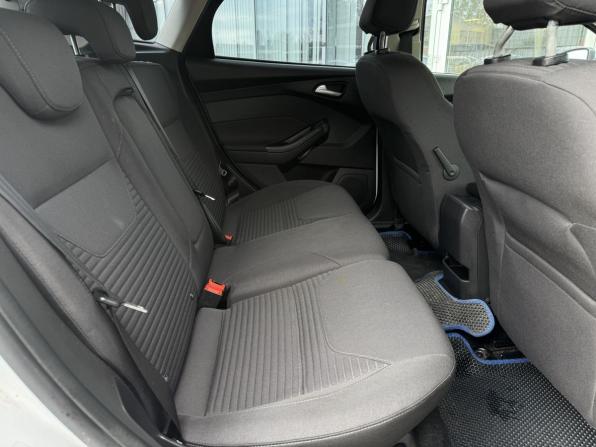 Ford Focus III Рестайлинг с пробегом 2018 года, цена 1 149 000 рублей, 147970 км, хэтчбек, Автокод Объявления