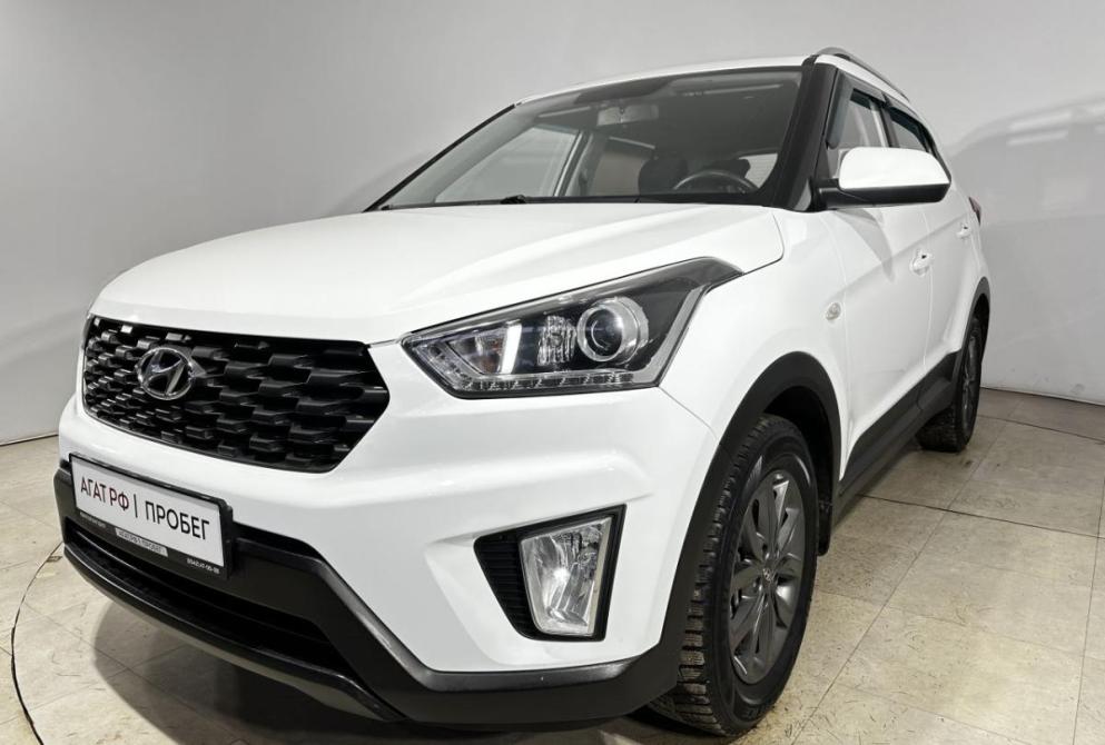 Hyundai Creta I Рестайлинг Саранск  - изображение 15