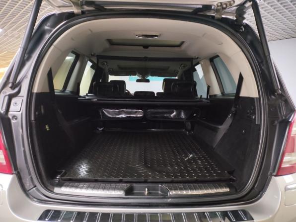 Mercedes-Benz GL-Класс I (X164) с пробегом 2007 года, цена 1 390 000 рублей, 337686 км, внедорожник, Автокод Объявления