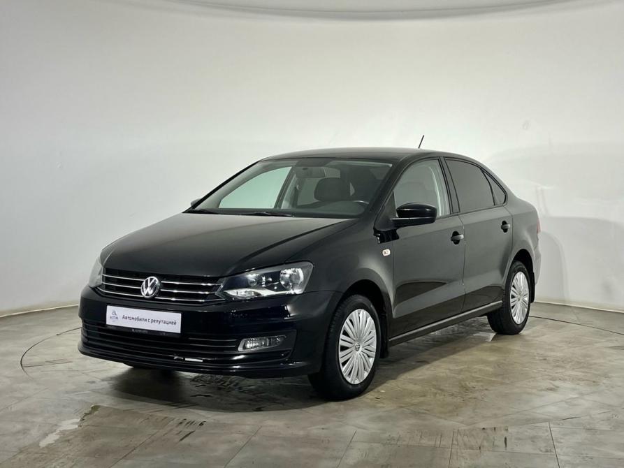 Volkswagen Polo V Рестайлинг Ижевск  - изображение 1