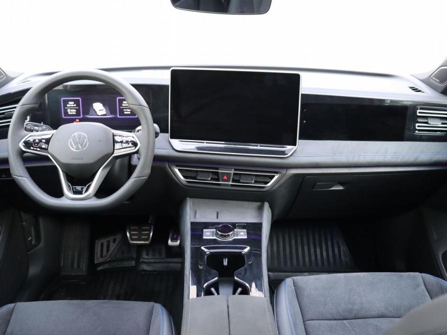 Volkswagen Tiguan III (China Market) Москва  - изображение 14
