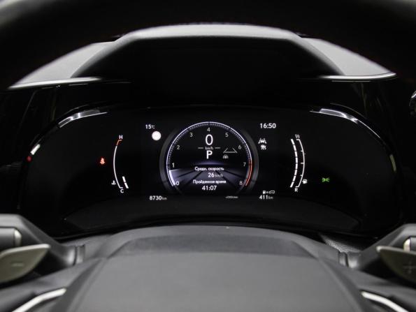 Lexus NX II с пробегом 2023 года, цена 9 653 985 рублей, 8272 км, внедорожник, Автокод Объявления