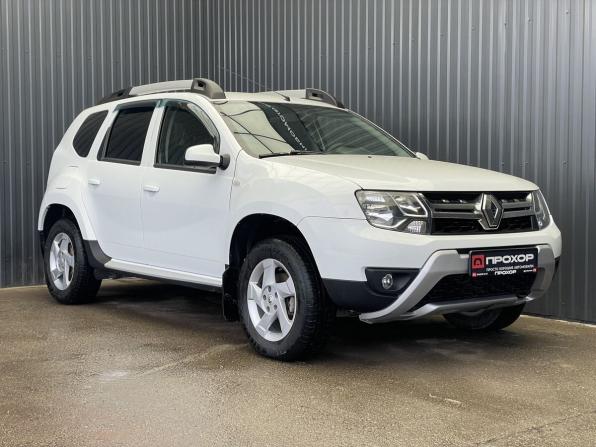 Renault Duster I Рестайлинг с пробегом 2018 года, цена 1 210 000 рублей, 164784 км, внедорожник, Автокод Объявления