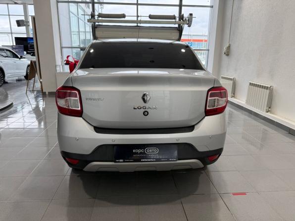 Renault Logan II Рестайлинг с пробегом 2019 года, цена 1 053 000 рублей, 139159 км, седан, Автокод Объявления