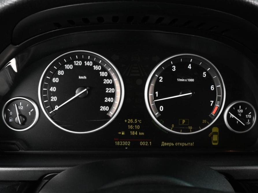 BMW 5 серии VI (F10/F11/F07) Ростов-на-Дону  - изображение 20